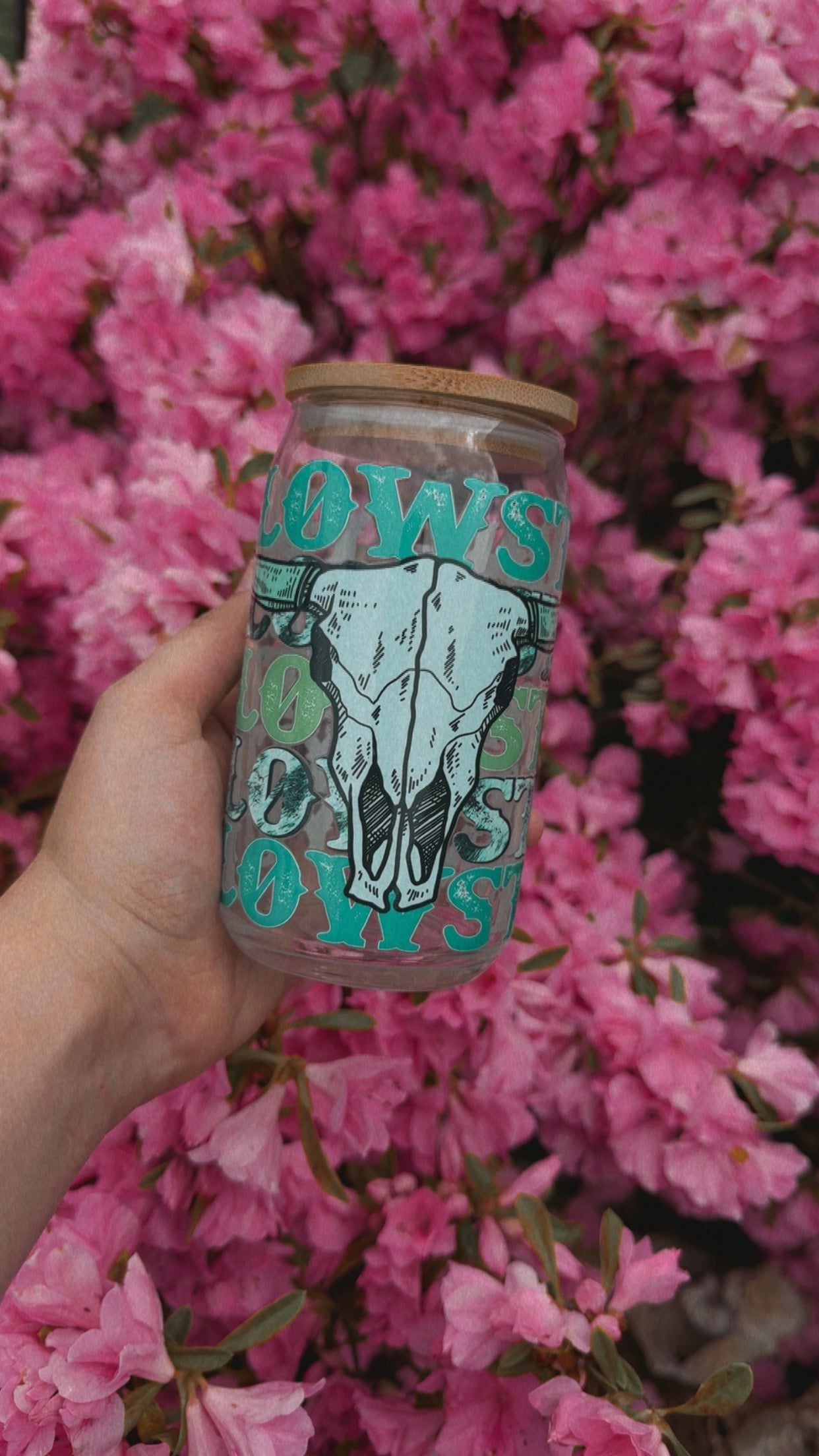 Yellowstone Teal and Light Green