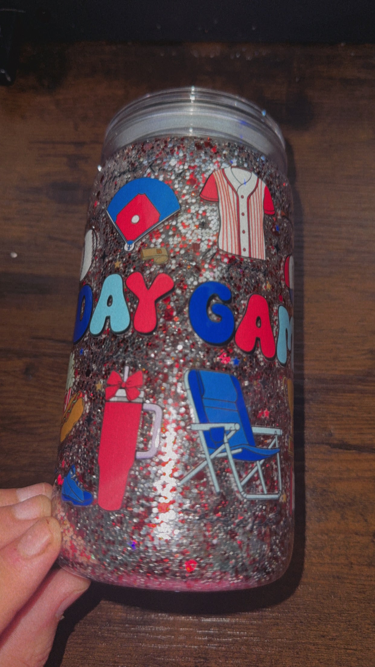 Game Day Cup