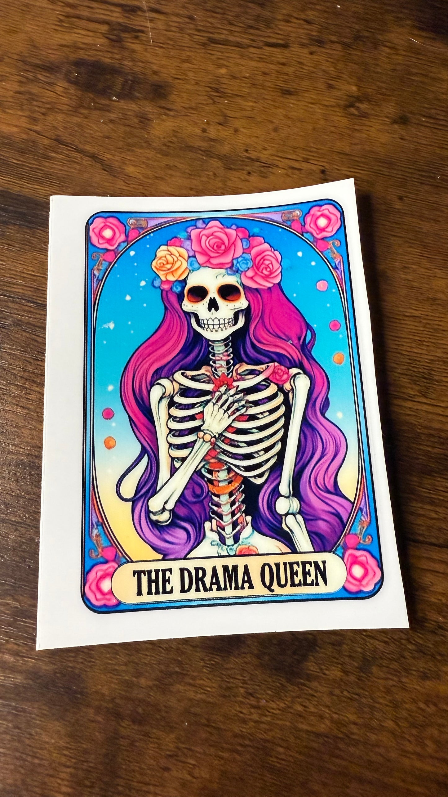 The Drama Queen
