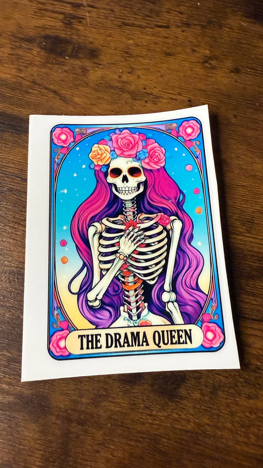 The Drama Queen