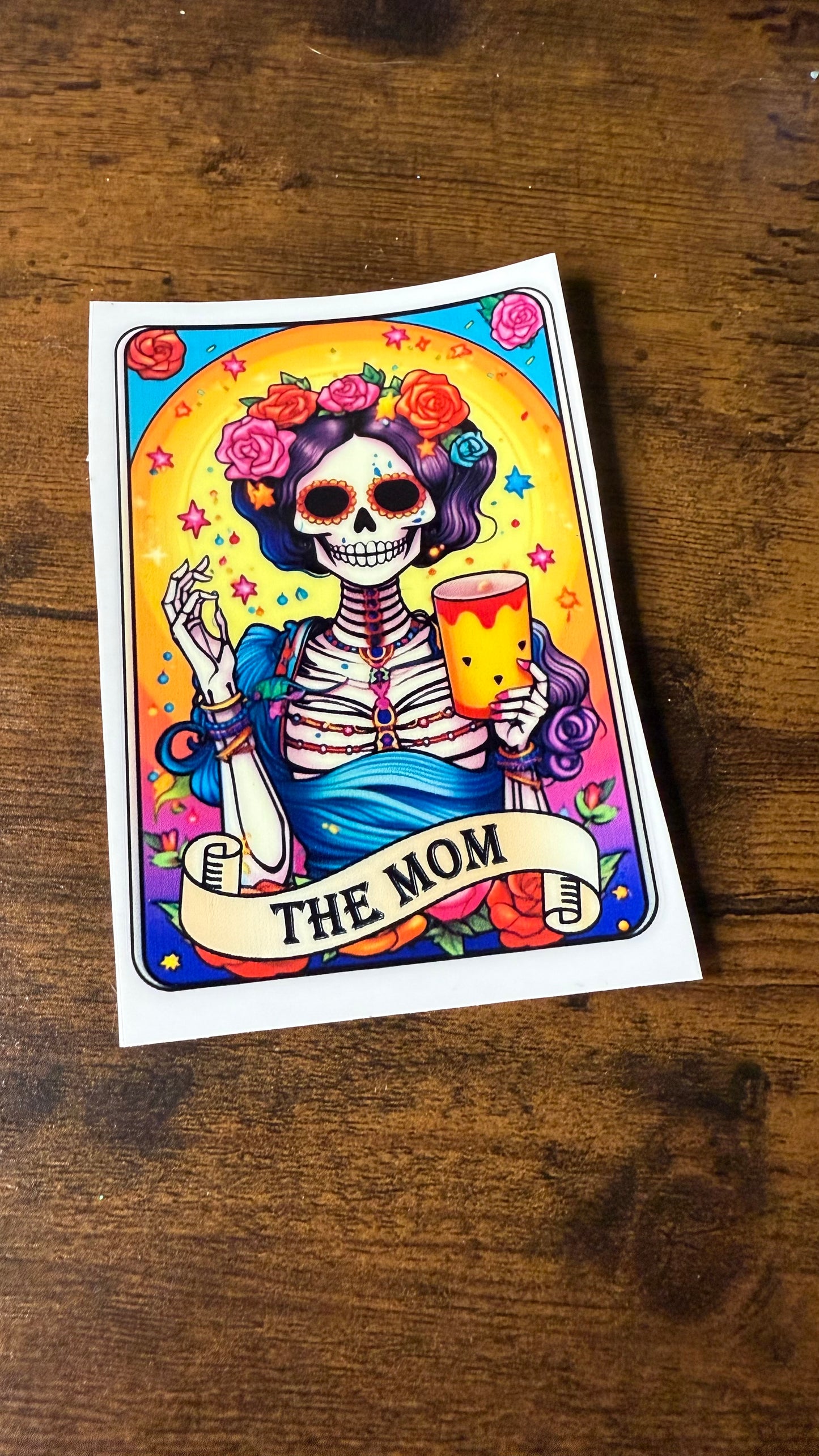 The Mom