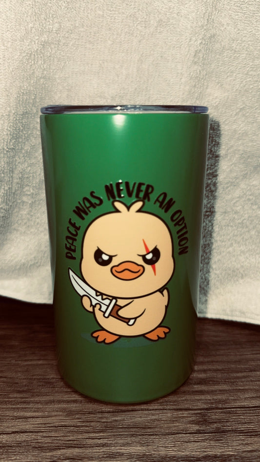 Green 12 Oz Tumbler