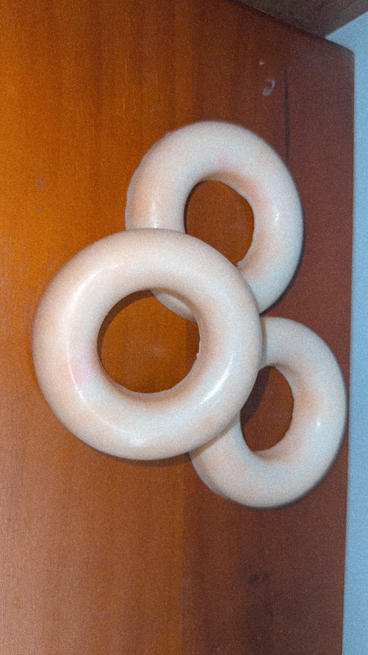 Donuts Soap Mold