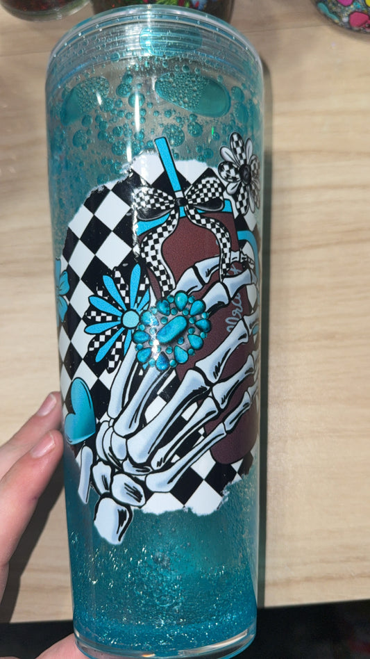 Blue Skull Coffee 24oz