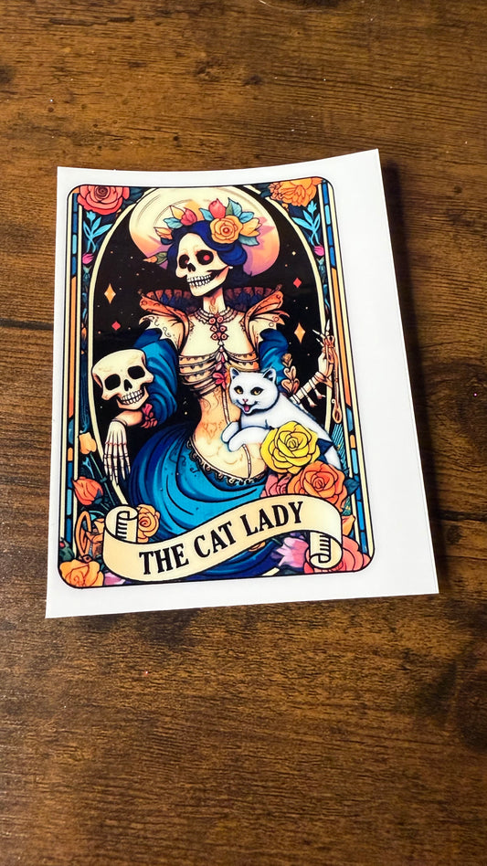 The Cat Lady