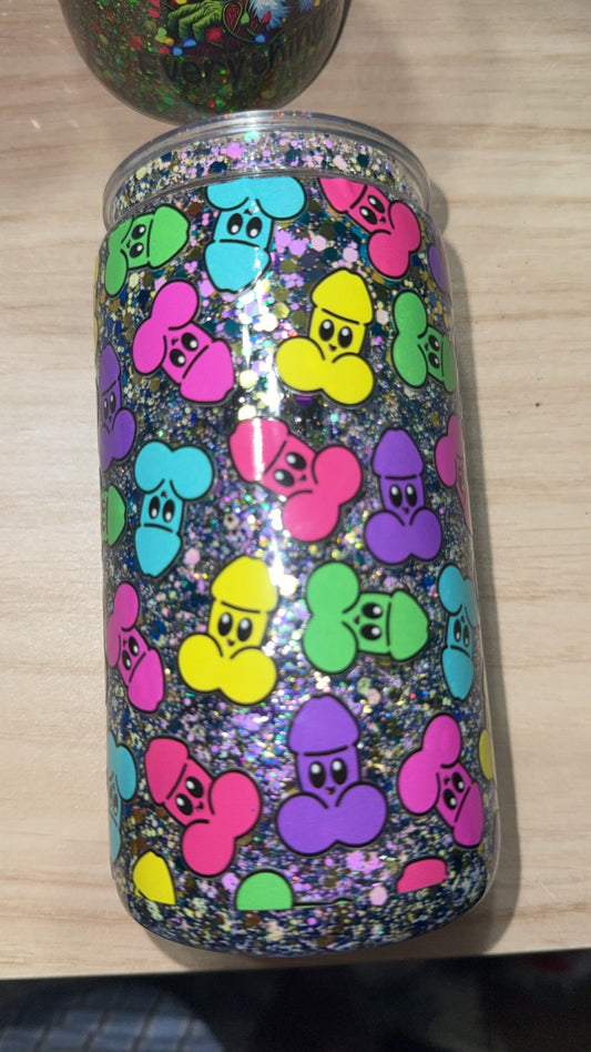 Rainbow Privates 16oz