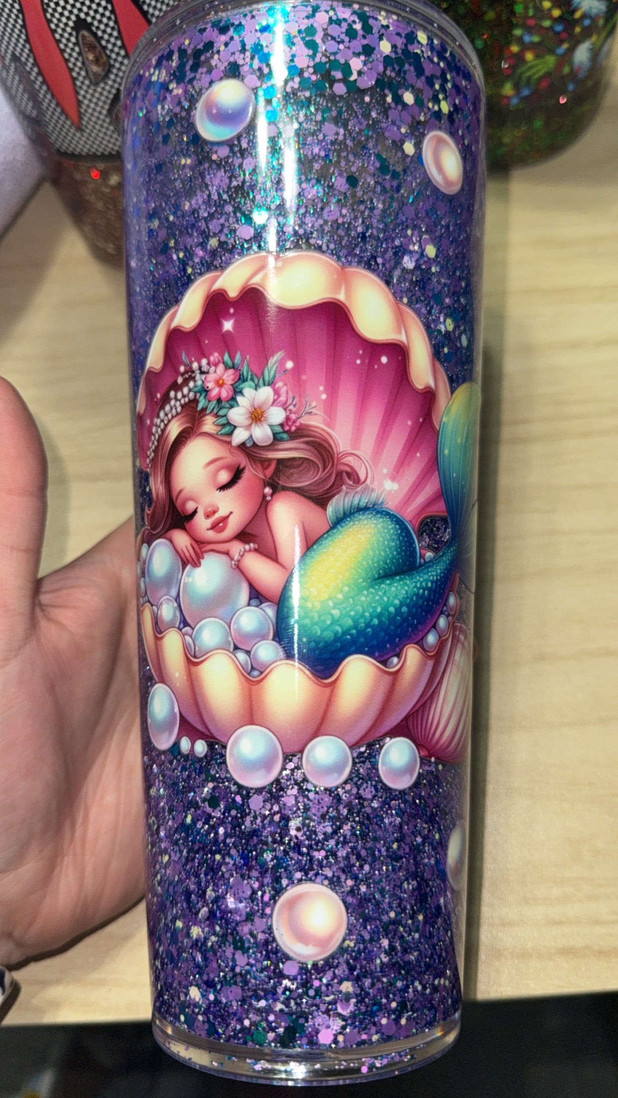 Mermaid 24oz