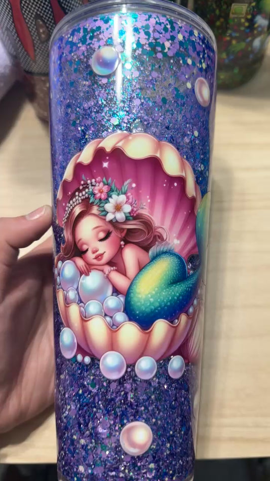 Mermaid 24oz