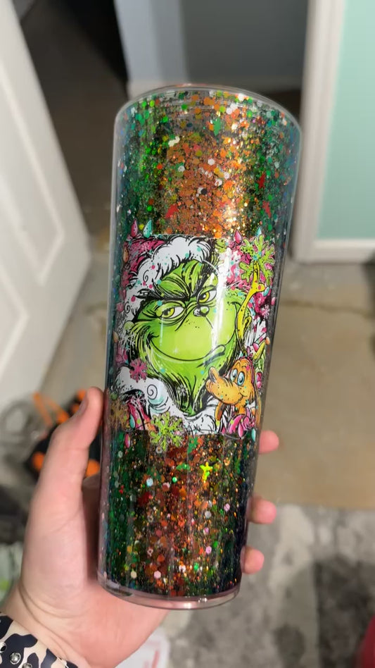 Grinch 24oz